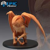 Terror Bat - The Printable Dragon